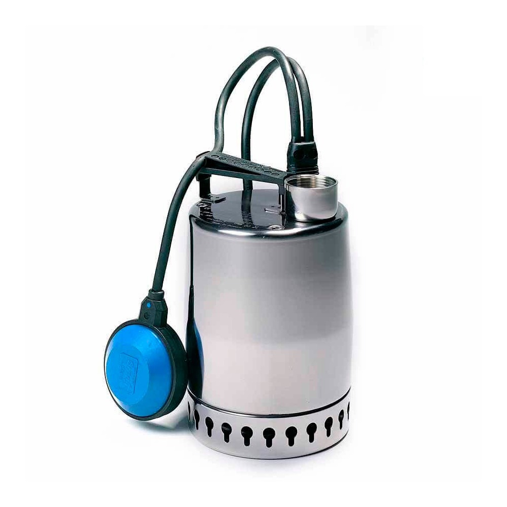 

Дренажный насос Grundfos Unilift КР 350-A1 0,7 кВт 1х230 В