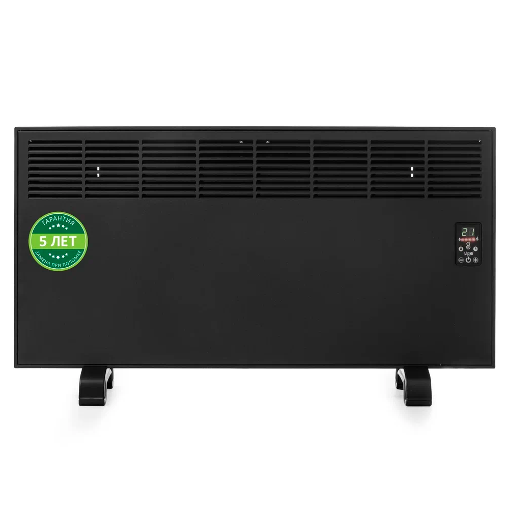 Электрический конвектор iVigo EPK4590E20 Черный матовый