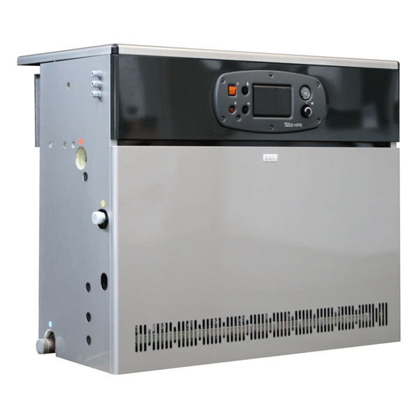 

Газовый котел напольный BAXI SLIM HPS 1.110 одноконтурный