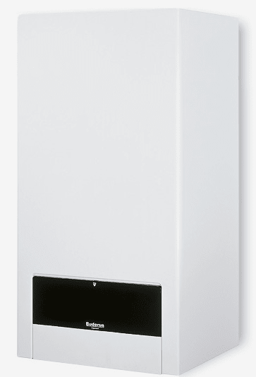 Двухконтурные настенные газовые котлы Buderus Logamax U052K/U054K