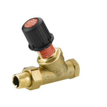 

Регулятор перепуска прямой Danfoss AVDO, Ду 15 мм