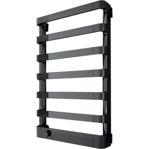 

Полотенцесушитель IRSAP STEP-E 775/500 электрический, CL.2E T01, (черный хром)