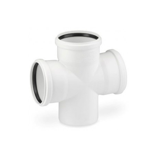 

Крестовина одноплоскостная Sinikon Comfort D110х110х110х87º