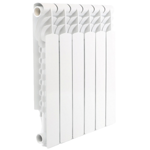 

Радиатор алюминиевый ATM Thermo Moderno 500*80, 6 секций