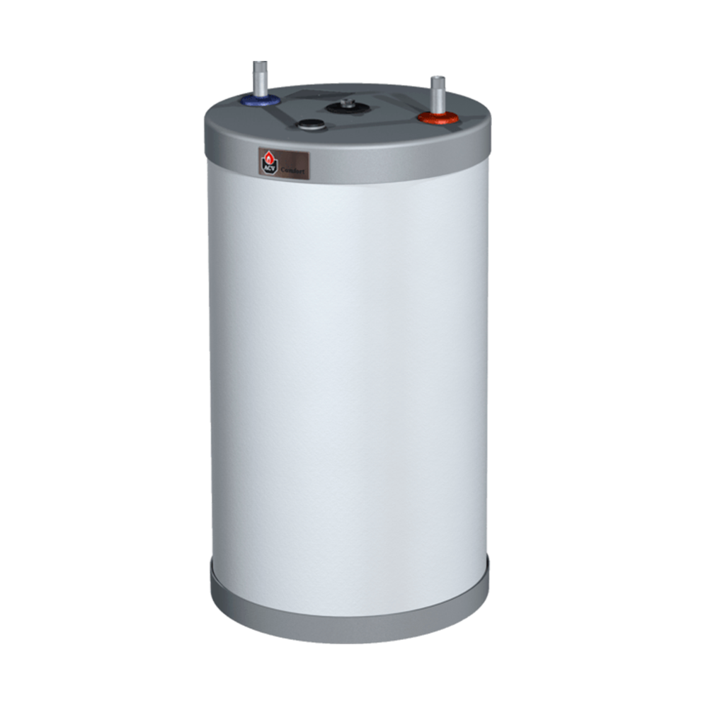 

Бойлер ACV COMFORT 130 W:23 кВт Qгвс:658 л/час