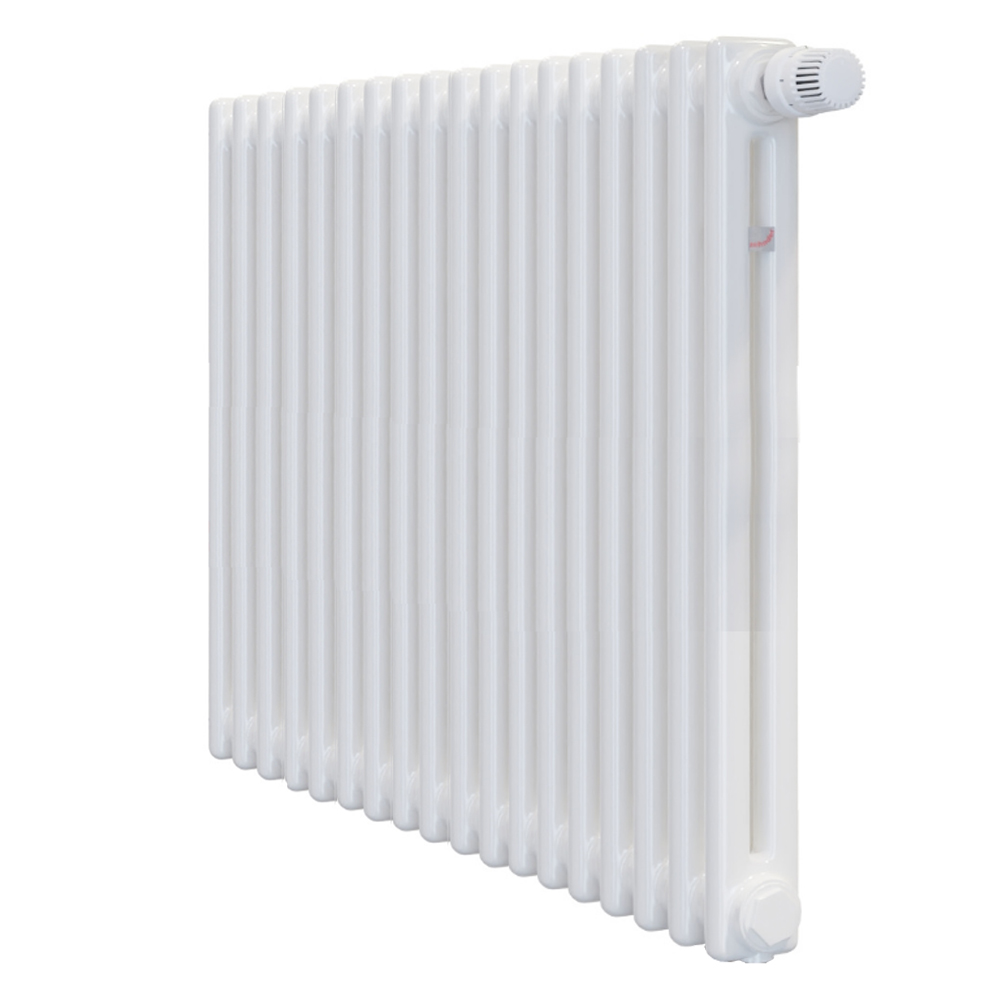 

Стальной трубчатый радиатор Zehnder Charleston CH 2056-18 1270 3/4" Ral 9016