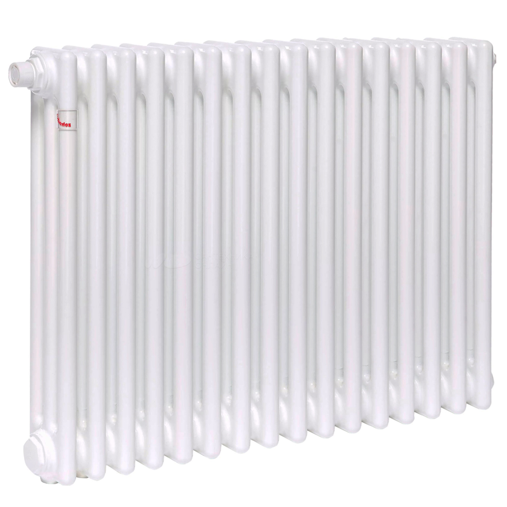 

Стальной трубчатый радиатор Zehnder Charleston CH 3057-16 V002 1/2" Ral 9016