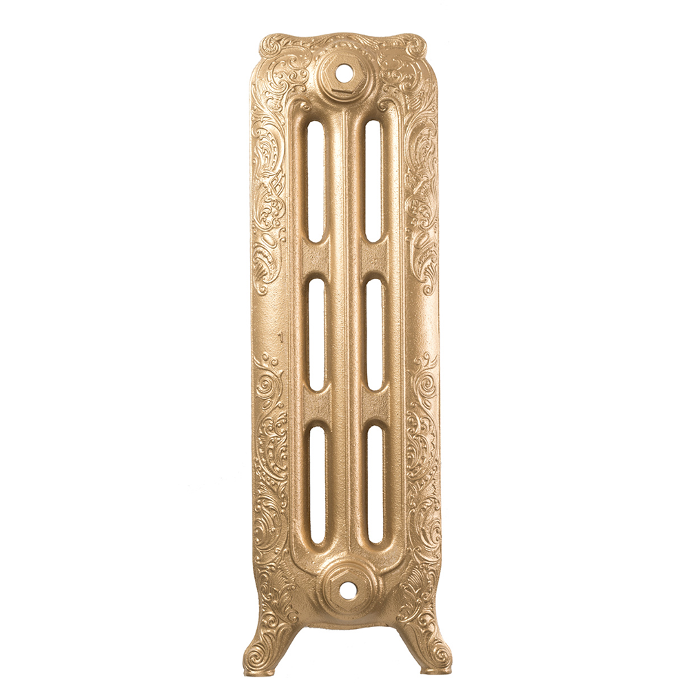 

Чугунный радиатор GURATEC Apollo 970/05 (AntikGold)