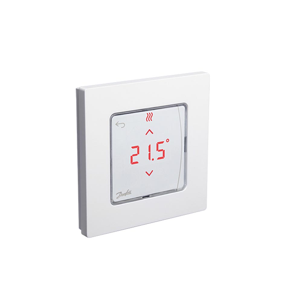 

Danfoss Icon™ сенсорный комнатный термостат, 230 Вт, встраиваемый