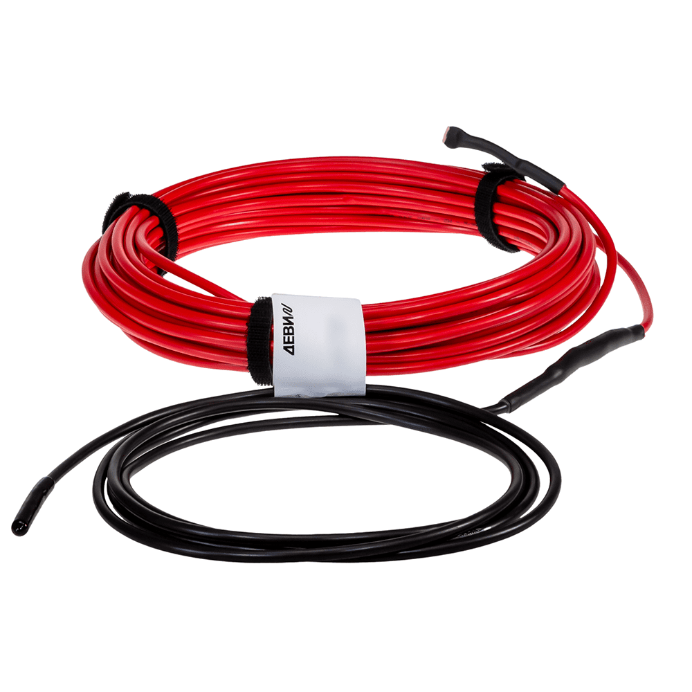 

Нагревательный кабель ДЕВИ Flex-18T 1005 Вт 230 В 54 м