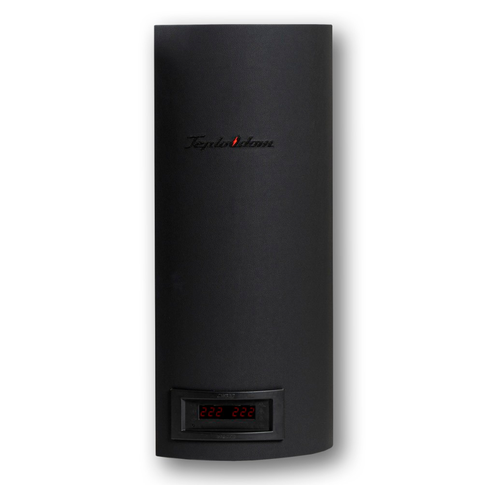 

Электрический котёл БАСТИОН Teplodom i-TRM SILVER StS Black-9