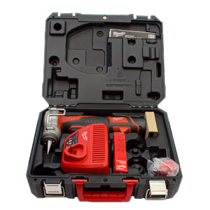 

Расширительный инструмент Uponor Q&E M12 с головками 16/20/25 На 10 Бар