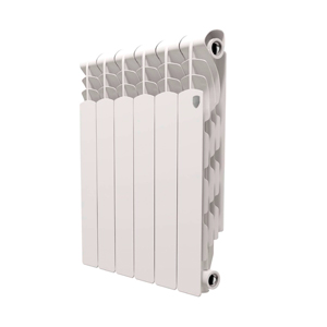 

Алюминиевый радиатор Royal Thermo Revolution 500-12 секций