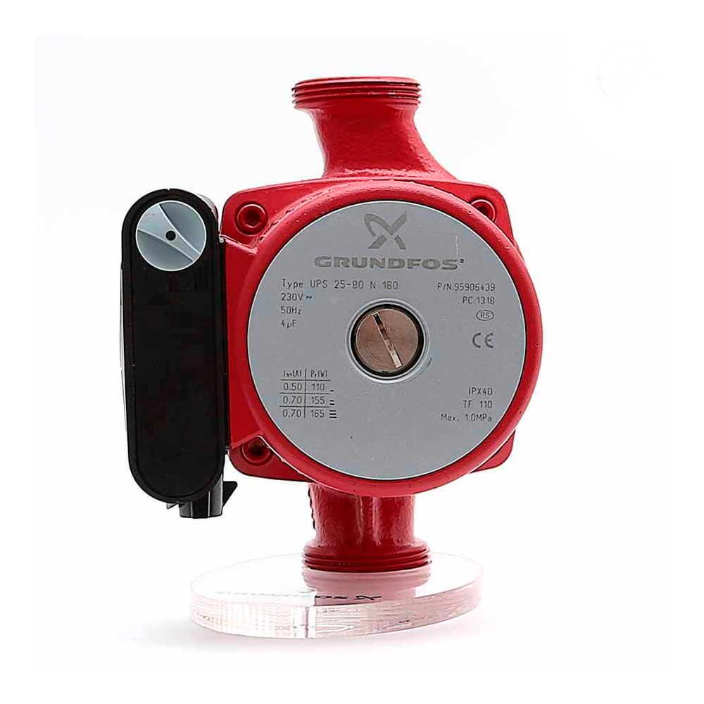 Grundfos Ups 25 80 Купить