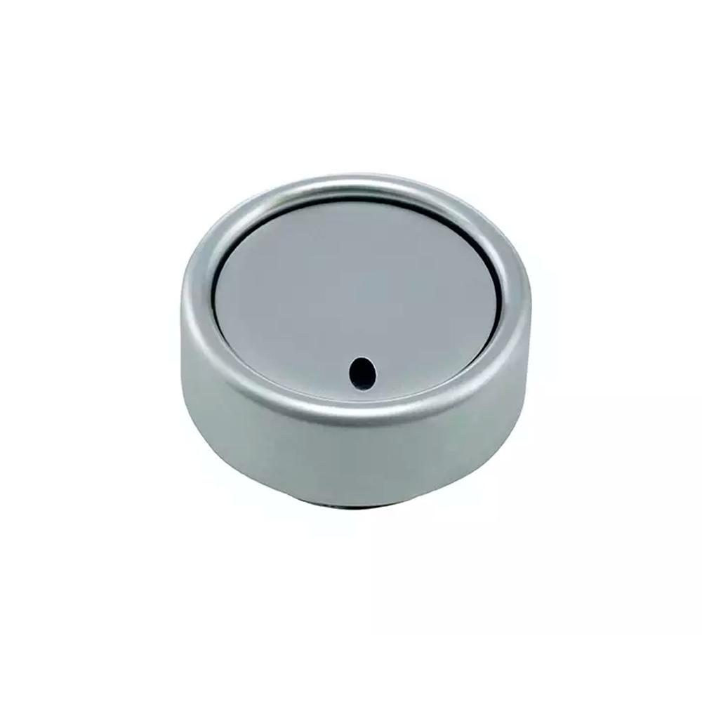 

Выпускной клапа Hummel Design Technik G1/2" с монтажным колпачком, матовый хром