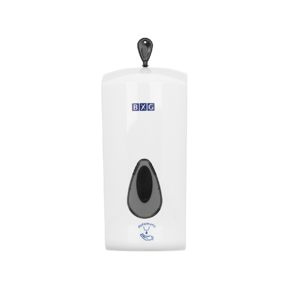 Дозатор для жидкого мыла автомат. BXG ASD -5018  (издел. из пластмасс) 1748780 - фото 1