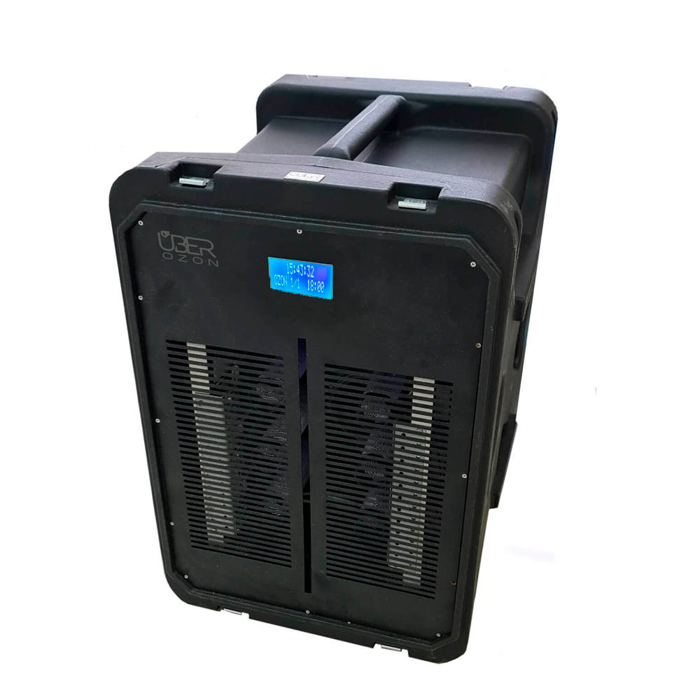 

Промышленная станция Озонирования UberOzon Prom - 120 QT90000DTRIP67