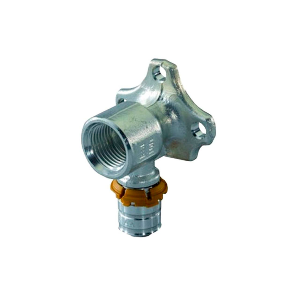 

Водорозетка UPONOR S-PRESS PLUS 20-RP1/2"ВР