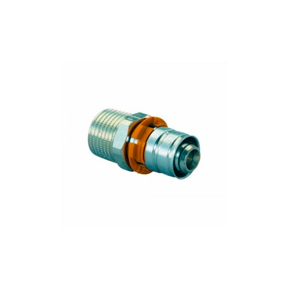 

Штуцер UPONOR S-PRESS PLUS с наружной резьбой 16-R3/4"НР