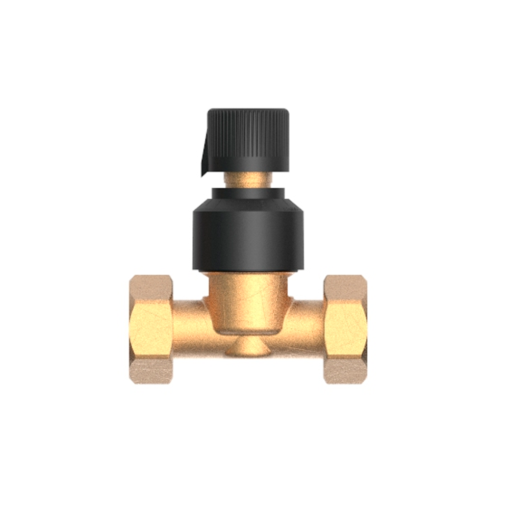 Байпасный клапан Grundfos для насосной группы, l=65мм с гайками G3/4