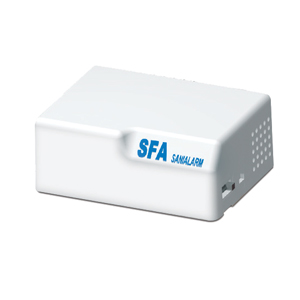 

Аварийная сигнализация SFA SANIALARM