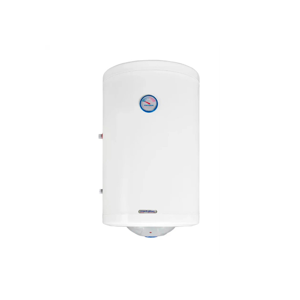

Накопительный комбинированный водонагреватель Metalac Heatleader MB Inox 120 PKL R