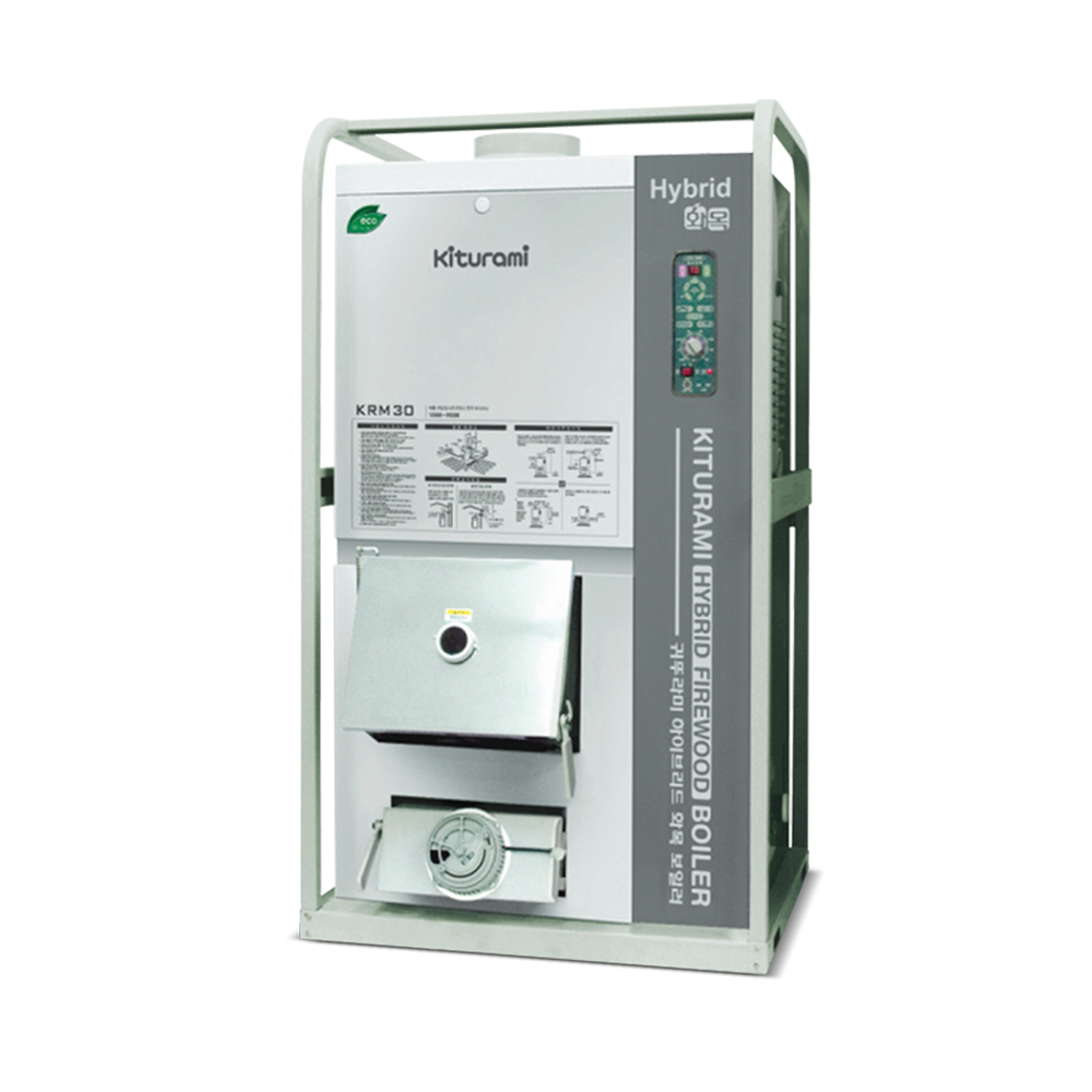 

Напольный комбинированный котел Kiturami KRM-70