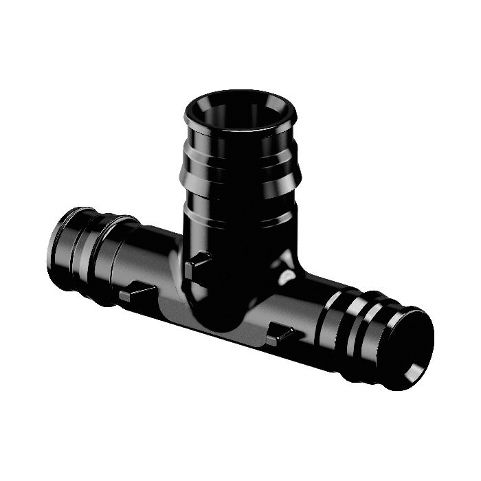 

Тройник Uponor Q&E PPSU редукционный 16x20x16