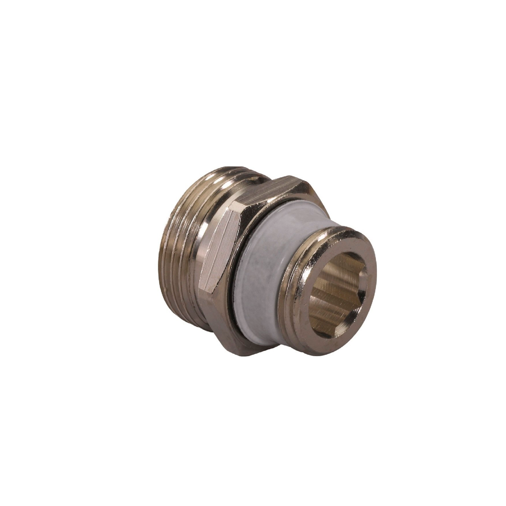 

Ниппель UPONOR SMART RADI переходной G3/4"НР-R1/2"НР евроконус (с уплотнением)