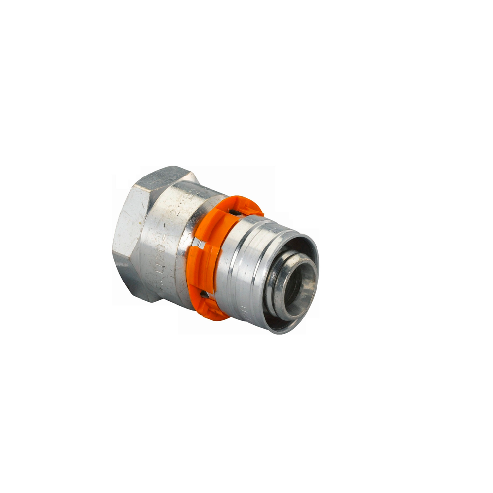 

Штуцер UPONOR S-PRESS PLUS с внутренней резьбой 25-RP1"ВР