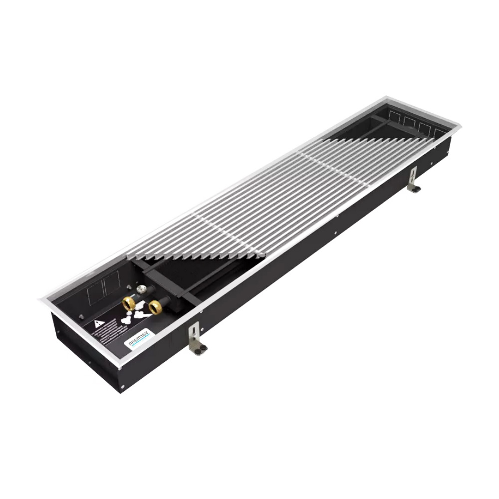 Внутрипольный конвектор varmann ntherm. Конвектор встраиваемый в пол ntherm. Конвектор встраиваемый в пол ntherm. 2200. 90.