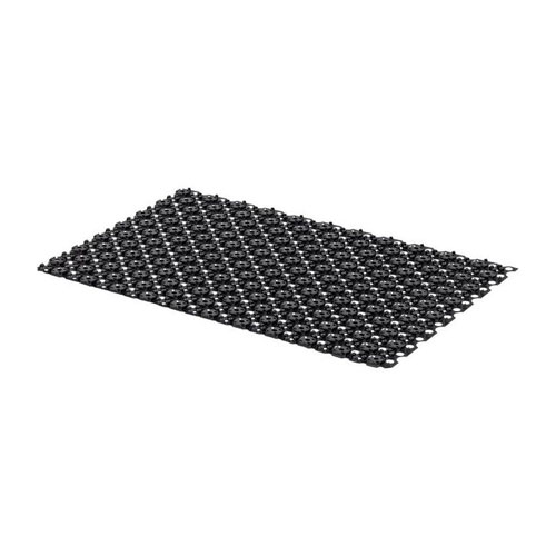 

Панель Uponor Minitec самоклеющаяся 15,4м² для труб 9,9x1,1мм, 1100x700x12мм