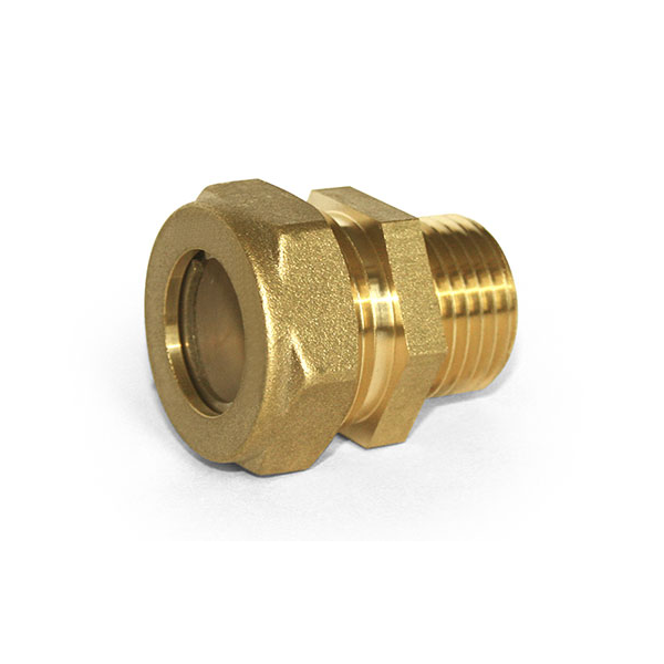 

Муфта Stahlmann (M) 25х3/4 EF