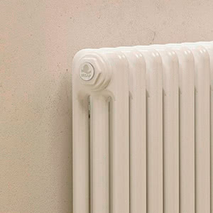 Cтальной трубчатый радиатор IRSAP RT3 0565, количество секций 14, цвет 16, подключение 25