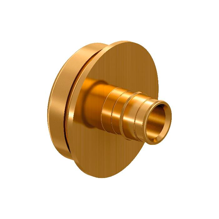 

Штуцер Uponor RS2 Q&E d=63, латунный
