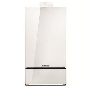Котел настенный конденсационный Buderus Logamax plus GB172-20 i KW белый 193800₽