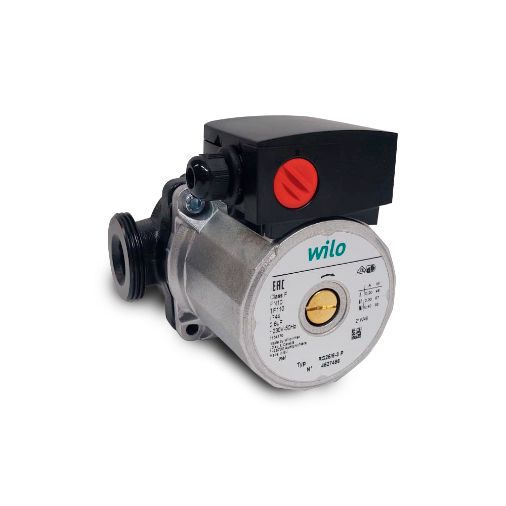 

Циркуляционный насос WILO RSrs-3-PL-130-9