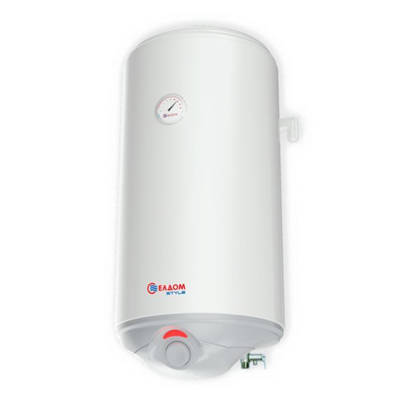 

Электрический накопительный водонагреватель Eldom Style Dry 72266WDG