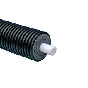 Труба Uponor ECOFLEX AQUA SINGLE 32X4,4/140 PN10, Бухта 200м