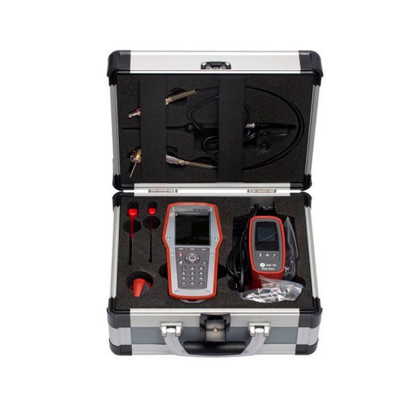 

Прибор балансировочный Tour & Andersson TA-SCOPE, диапазон измерений 0-500 кПа, PN16, RU (Россия)