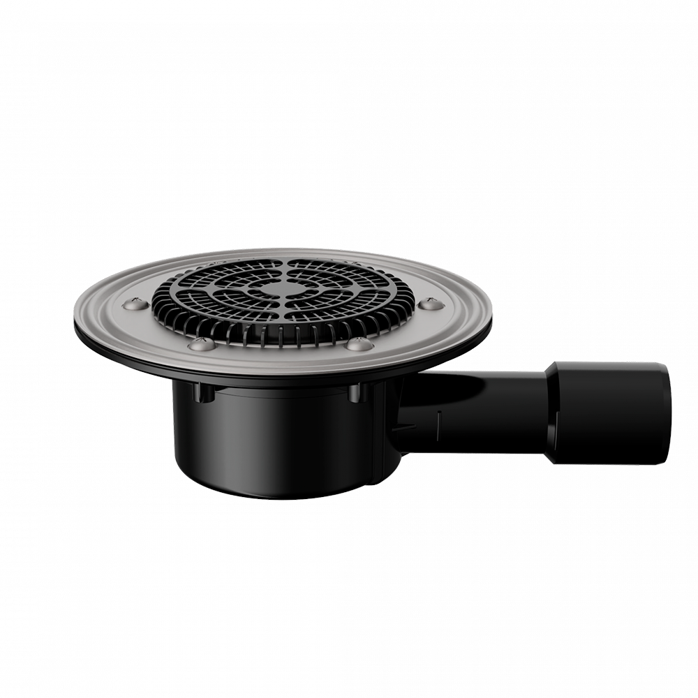 

Воронка Fachmann VB 510.1 F для балконов и террас
