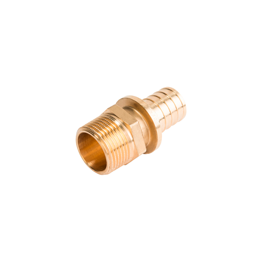 

Переходник с наружной резьбой РОСТерм 16xR 1/2"