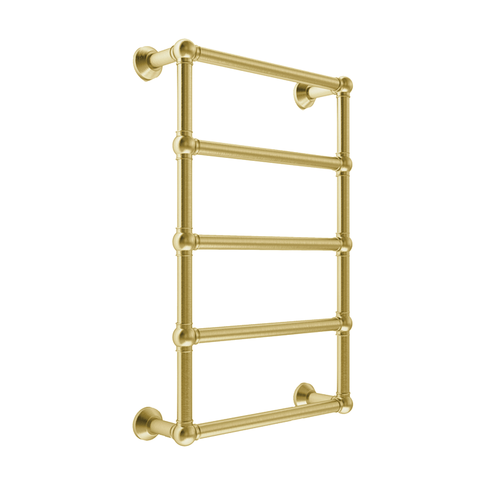 

Полотенцесушитель Маргроид Вид 95 Р100*50, золото