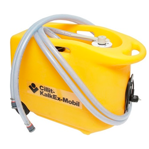 Установка BWT Cillit-KalkEx-Mobil 60 для удаления известковых отложений и ржавчин 40л/15м