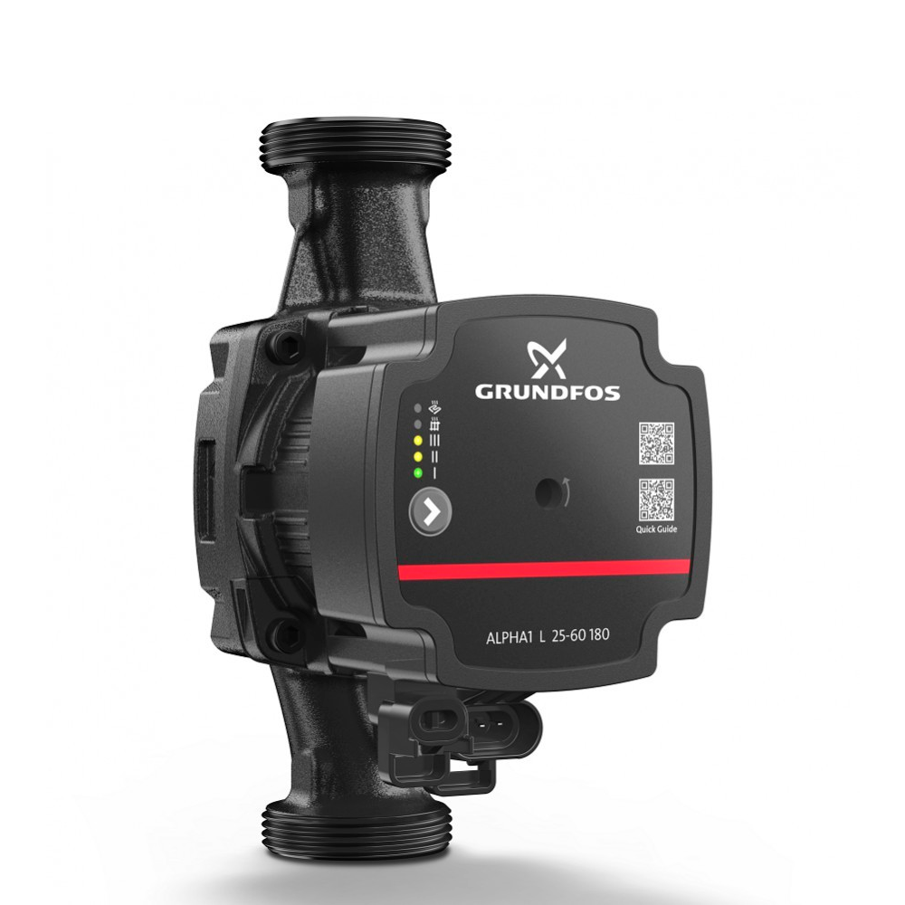 

Циркуляционный насос Grundfos ALPHA1 L 25-60 130, 1x230, 130