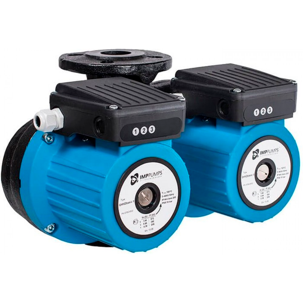 

Циркуляционный насос IMP PUMPS GHNDbasic II 80-70 F (PN6)