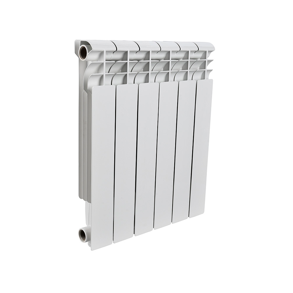 

Биметаллический радиатор Rommer Profi BM 500, 1 секция