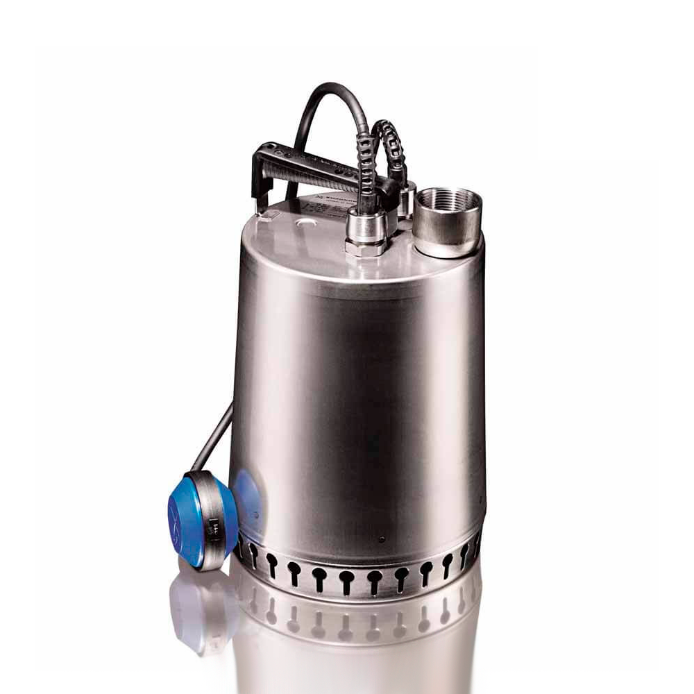 

Дренажный насос Grundfos Unilift AP 12.50.11.А1 1,9/1,1 кВт 1х230 В