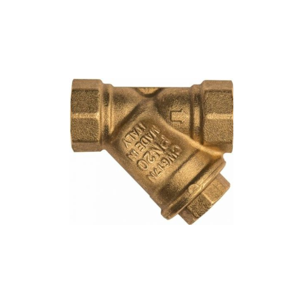 

Фильтр STOUT сетчатый муфтовый 3/4"