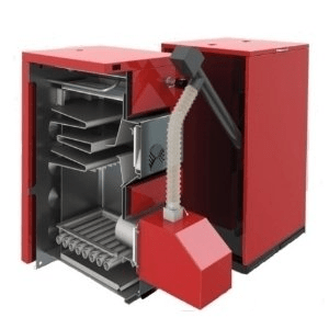 

Пеллетный котел Ecosystem BW160+pell150, 160 кВт, EcoPell 160